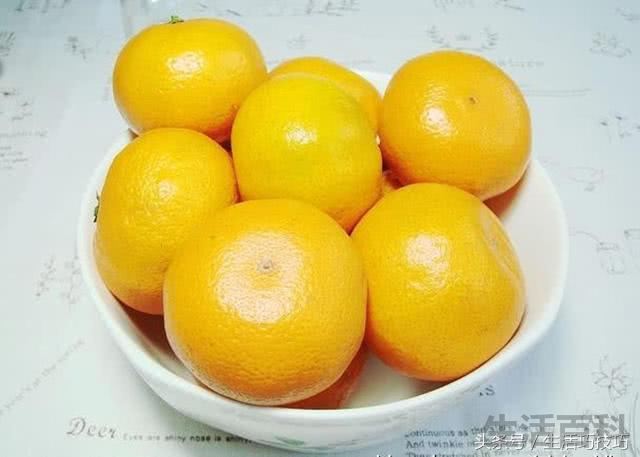 橘子怎么挑选好的甜的