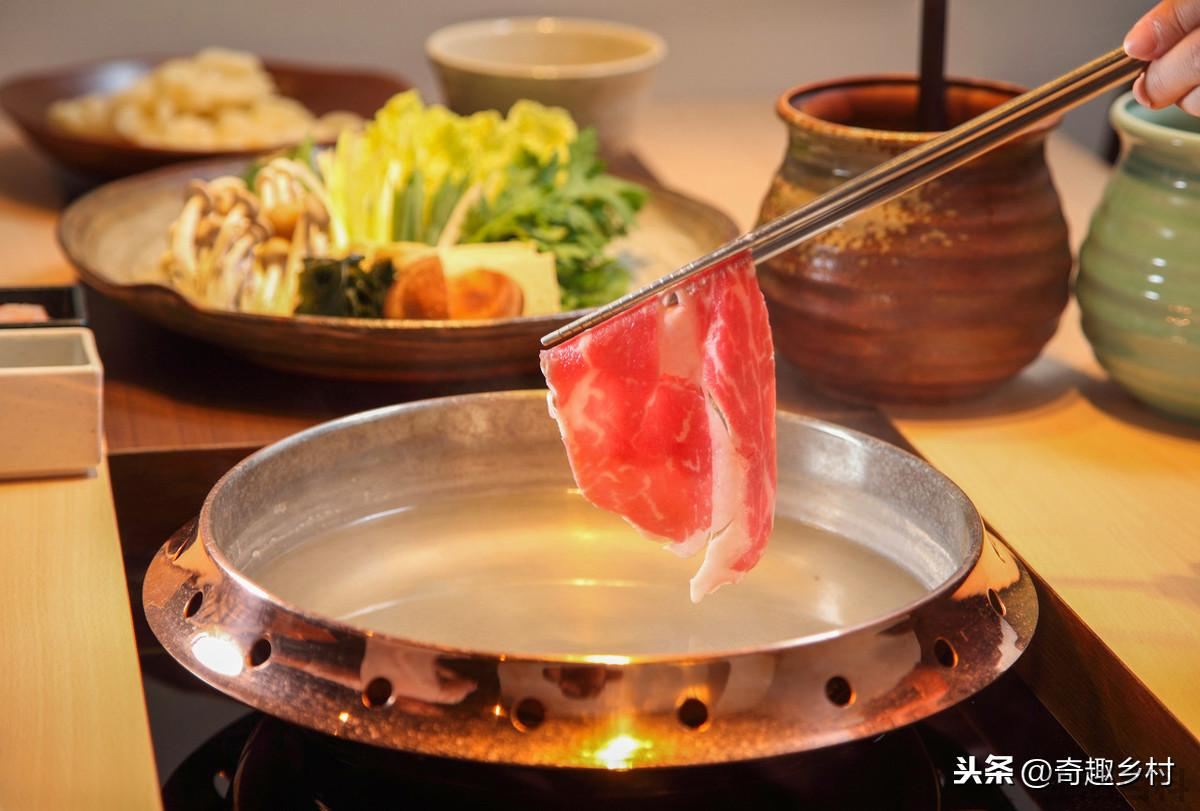 涮羊肉起源于什么朝代