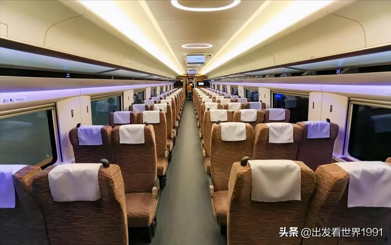 和谐号和复兴号有什么区别