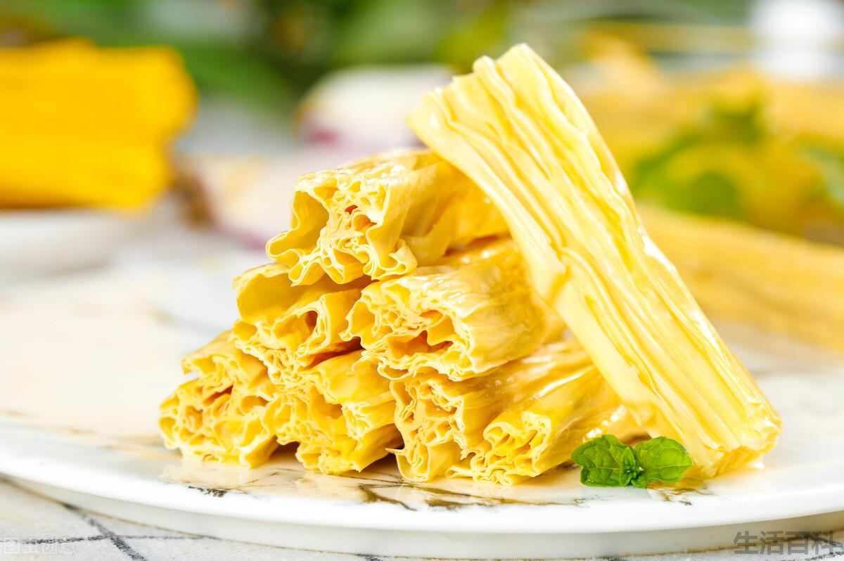 怎么辨别腐竹是不是毒腐竹