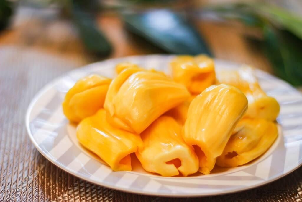 菠萝蜜里面的丝可以吃吗