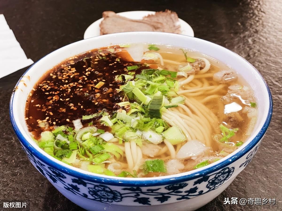 甘肃十大美食小吃