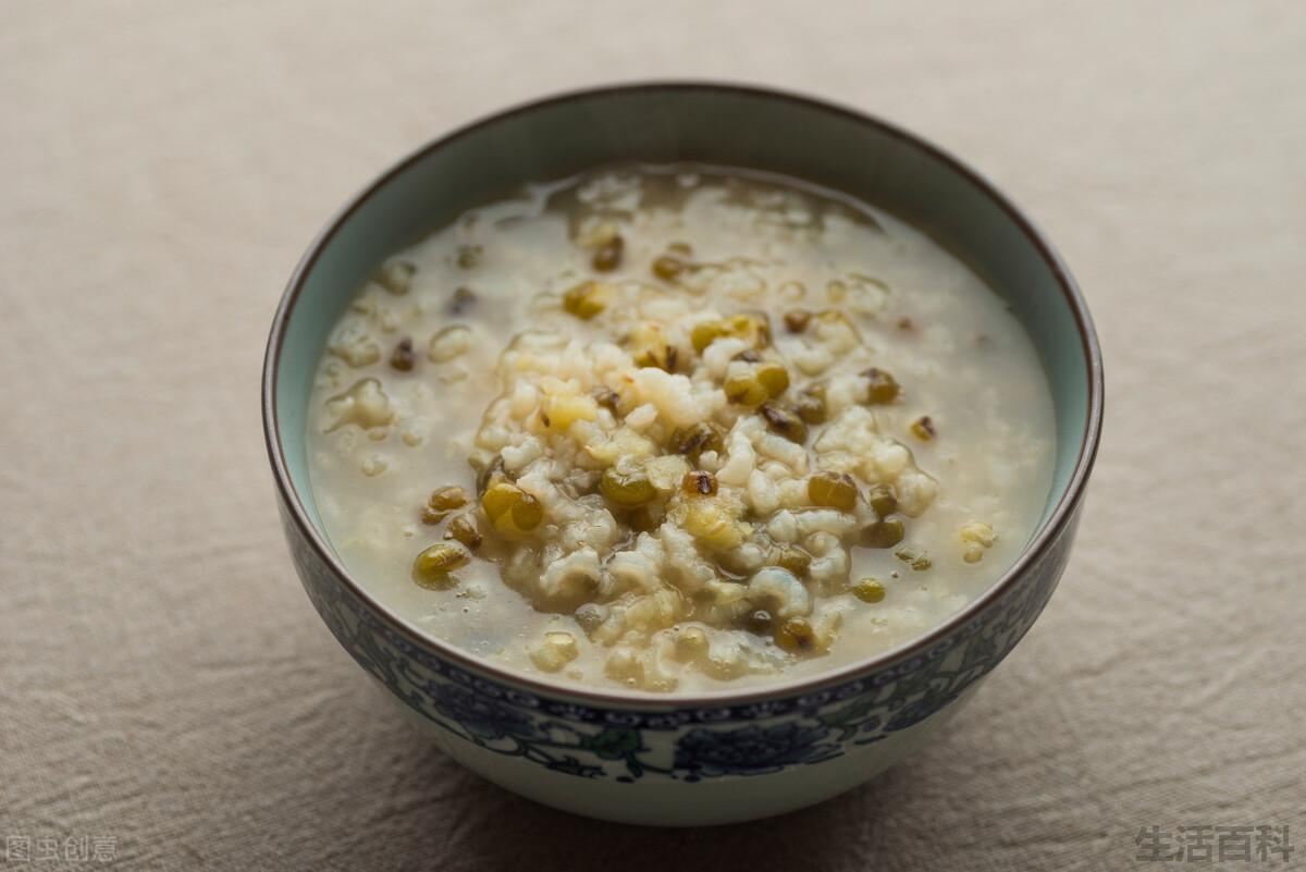 怎么煮绿豆粥