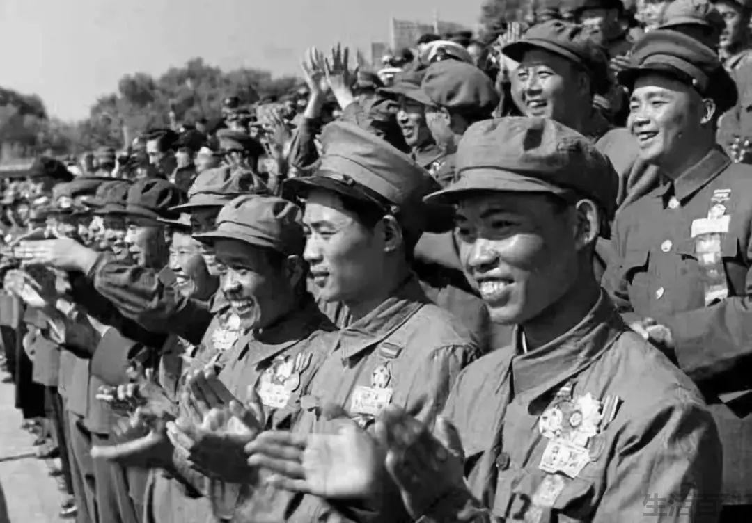 国庆阅兵仪式几年一次