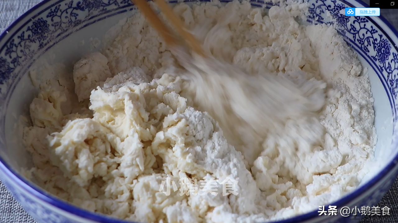 烙馅饼的面怎么和松软