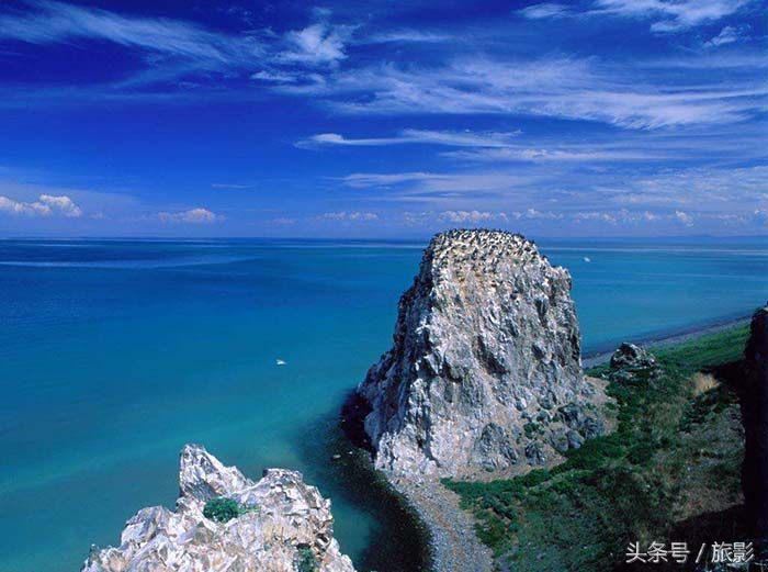 中国最大的咸水湖