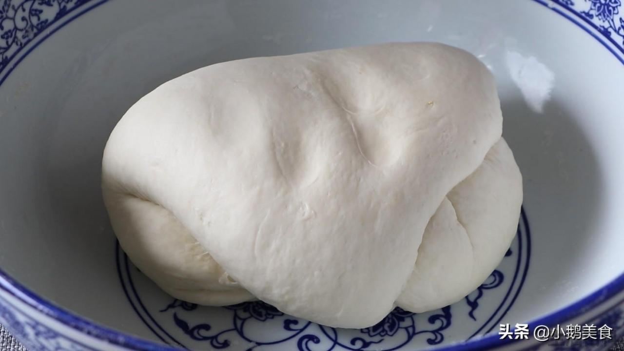 烙馅饼的面怎么和松软