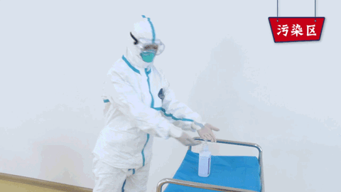 穿脱防护服的正确操作流程