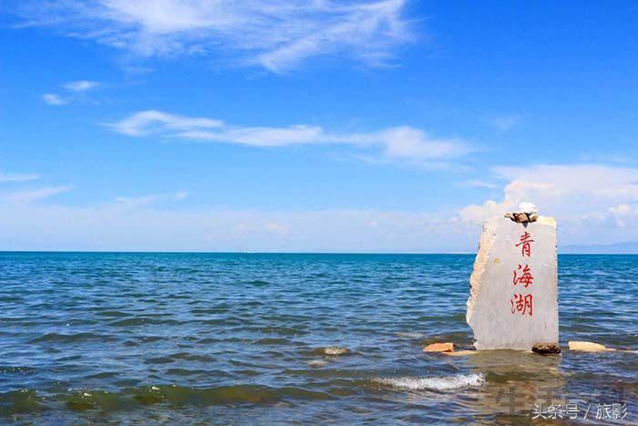 中国最大的咸水湖