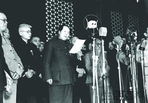 国庆阅兵仪式几年一次
