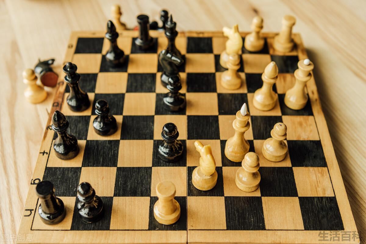 国际象棋规则