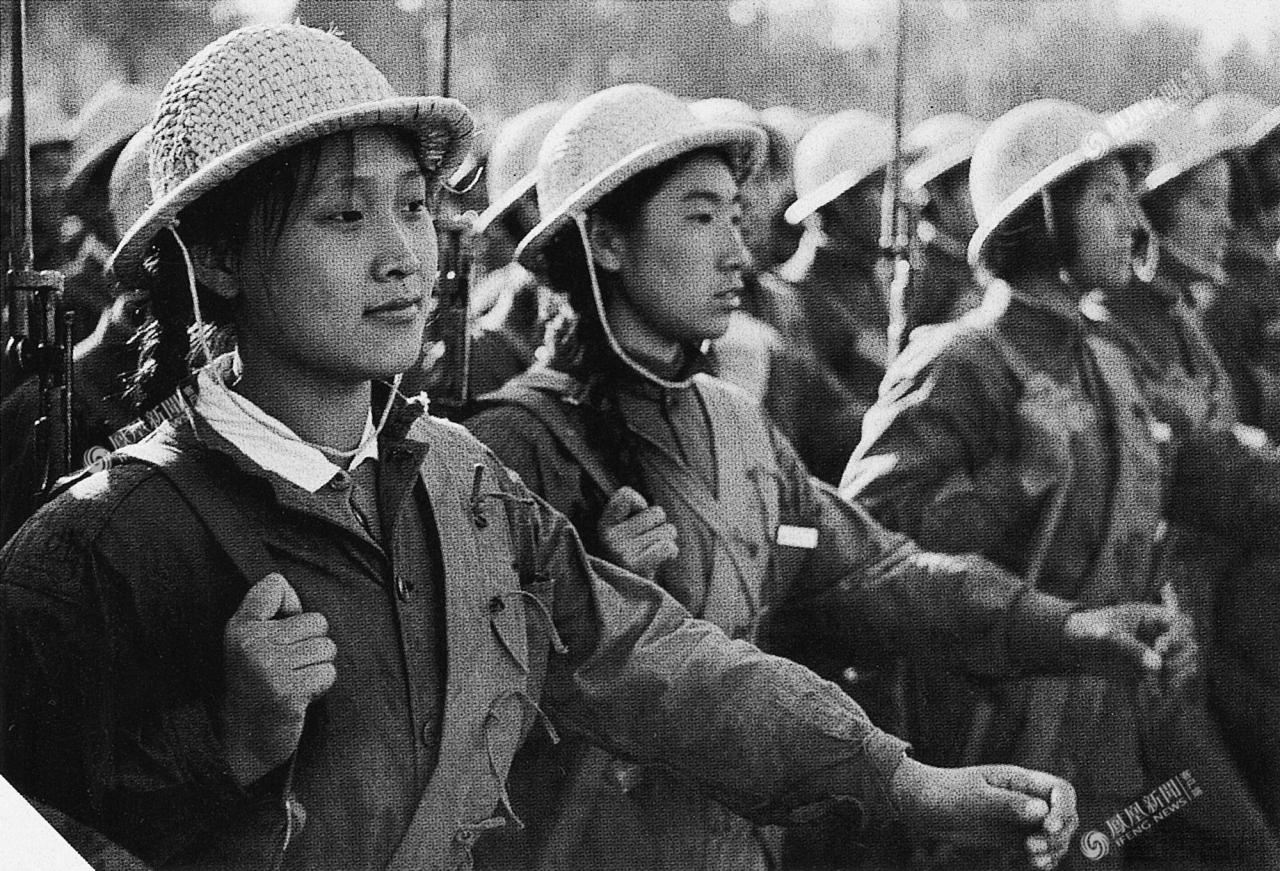 国庆阅兵仪式几年一次