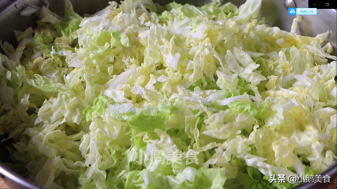 烙馅饼的面怎么和松软