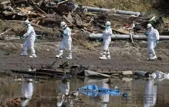 日本福岛核电站事故