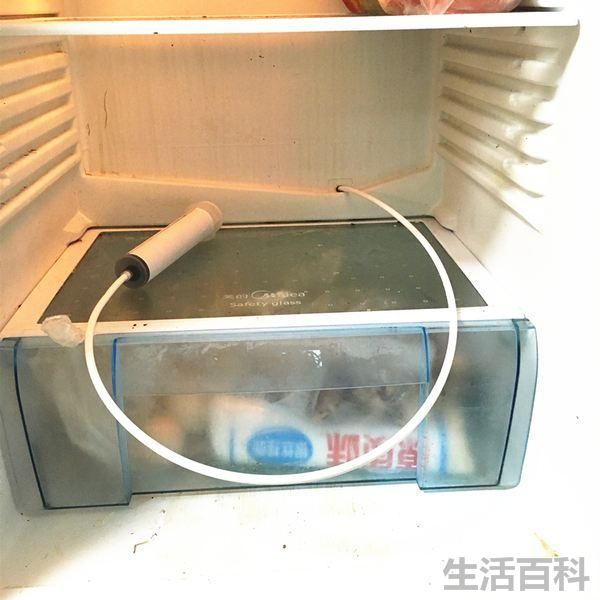 冰箱冷藏室有水怎么办