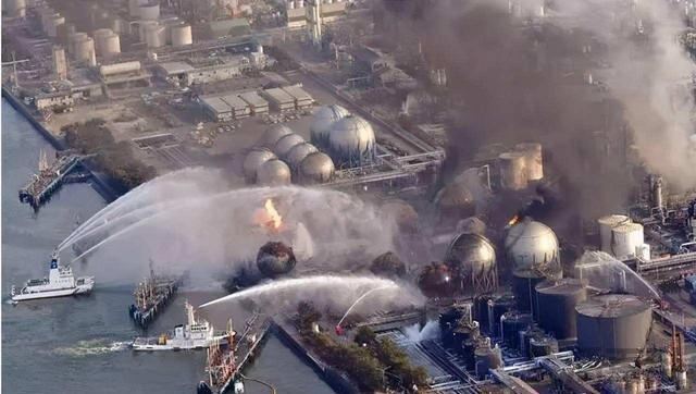 日本福岛核电站事故