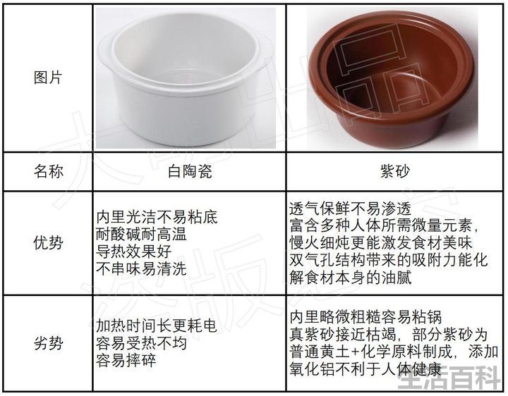 电炖锅什么牌子好