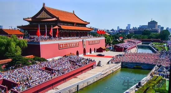 国庆阅兵仪式几年一次