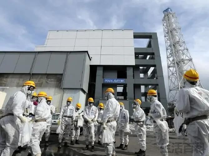 日本福岛核电站事故