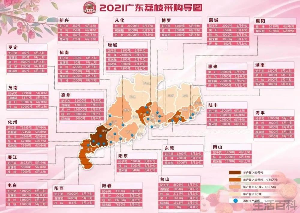 荔枝是几月份的水果