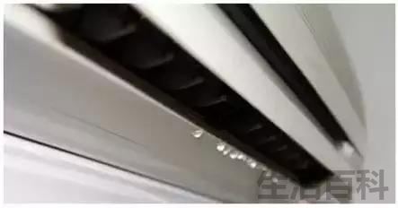 空调内机滴水怎么办