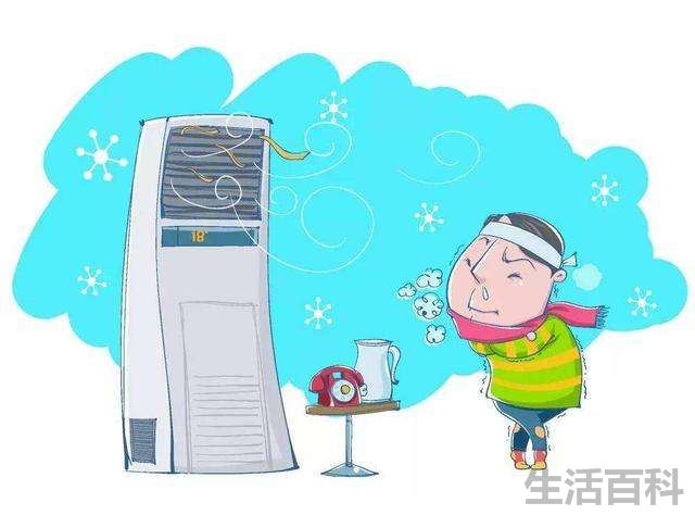 冬季空调温度怎么调合适