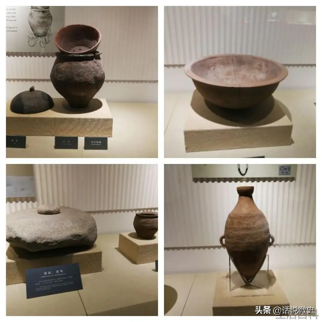 西安半坡遗址简介