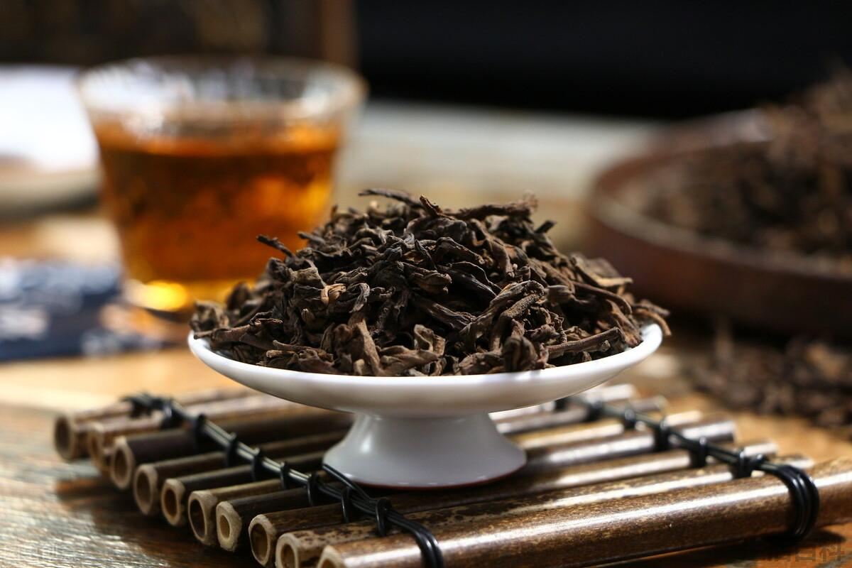 普洱生茶的冲泡步骤与技巧