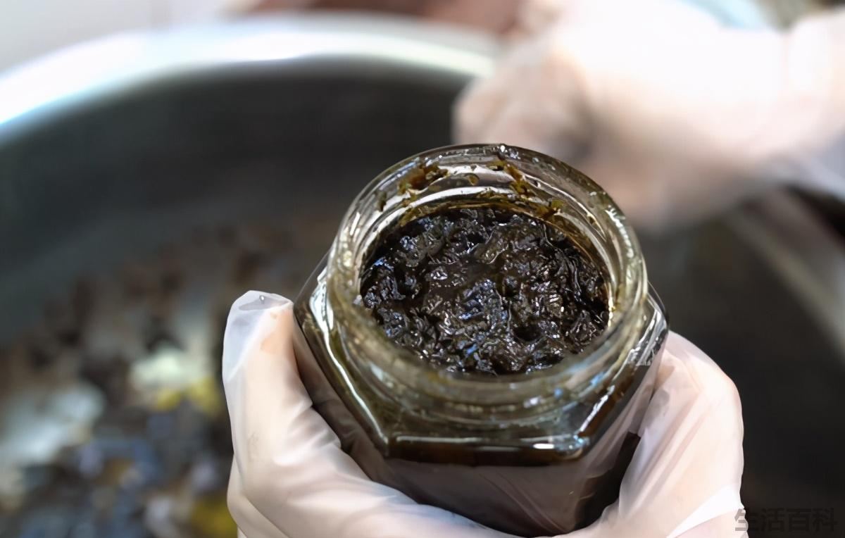 橄榄菜的做法