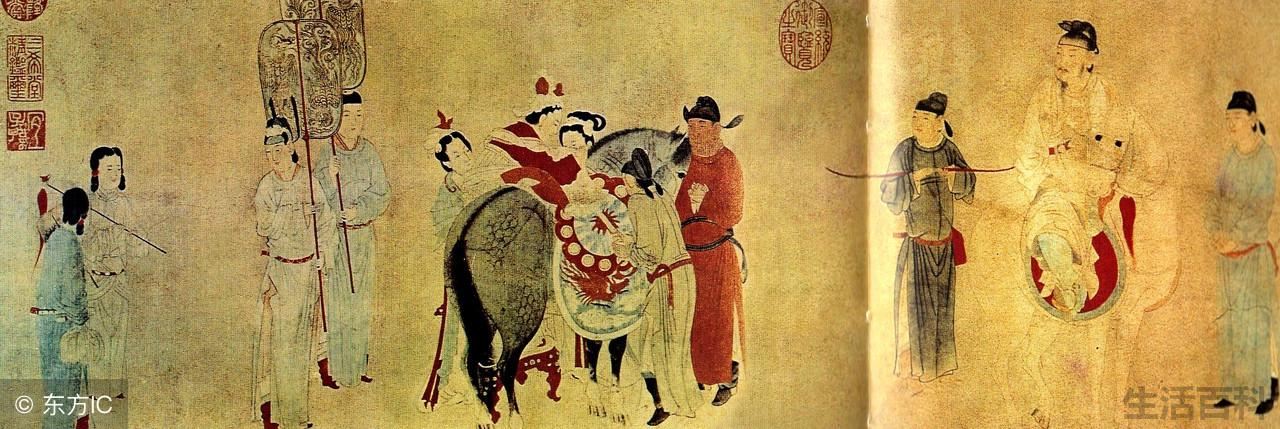杨贵妃安禄山什么关系
