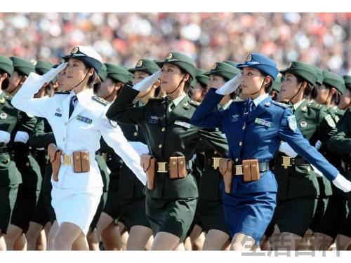 国庆阅兵仪式几年一次