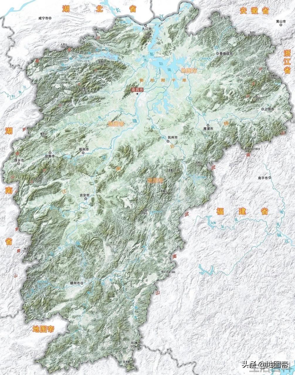 武夷山是哪里