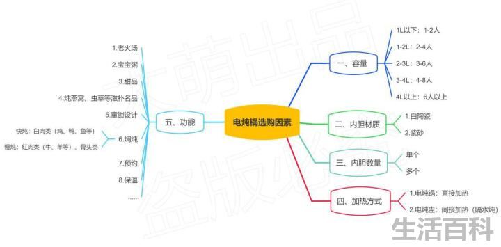 电炖锅什么牌子好