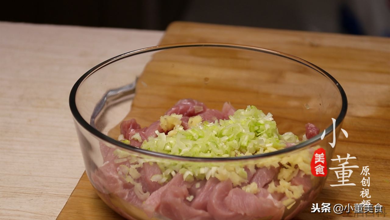 酥肉的制作方法与配料