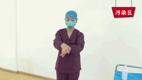 穿脱防护服的正确操作流程