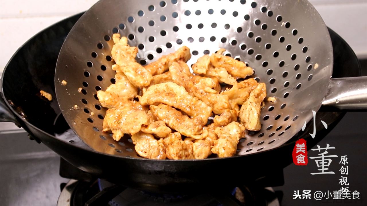 酥肉的制作方法与配料