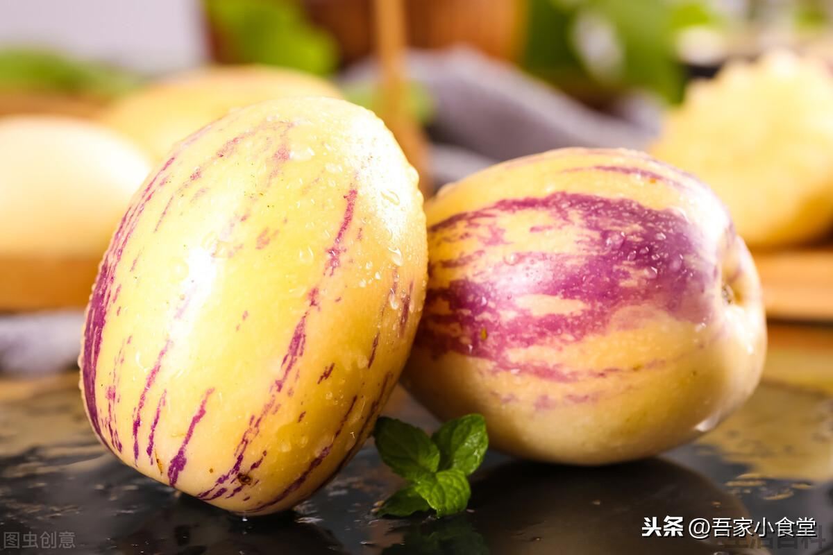 人参果是什么水果