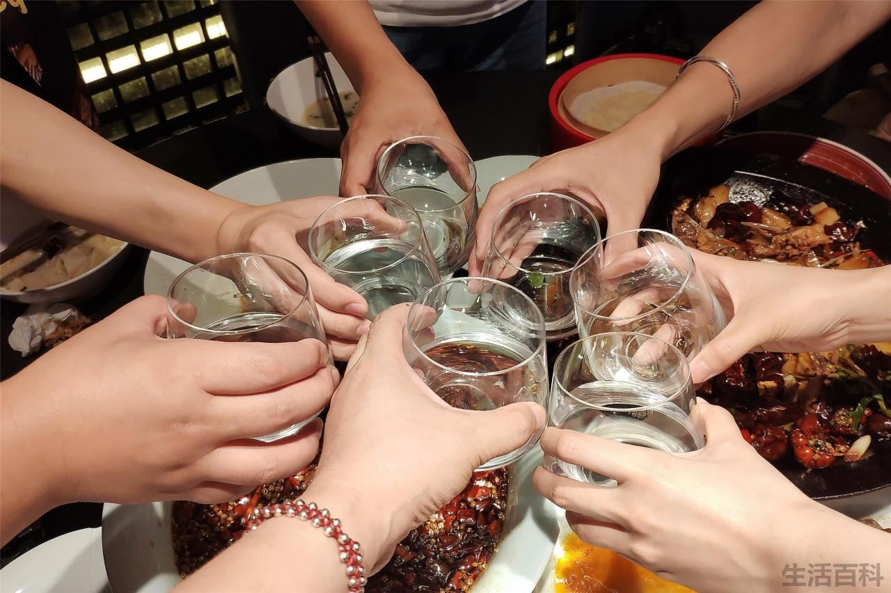 如何提高酒量