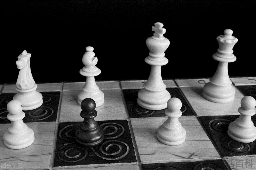 国际象棋规则