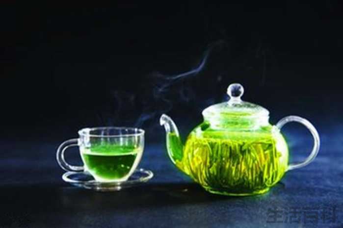 用茶叶水洗脸有什么好处
