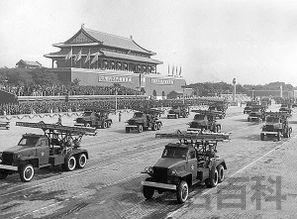 国庆阅兵仪式几年一次