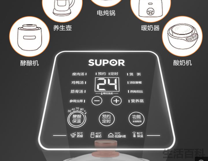 电炖锅什么牌子好