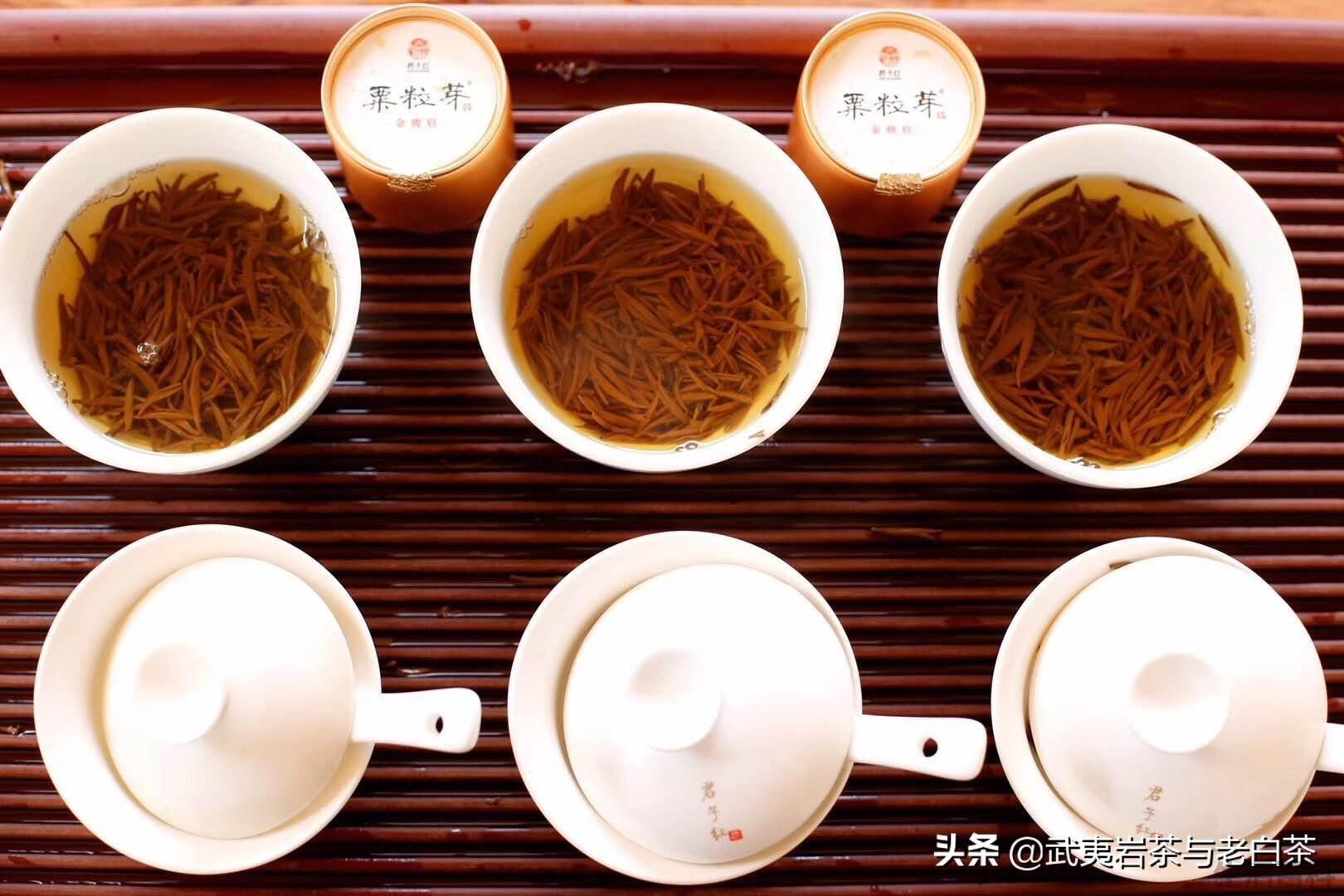 金骏眉茶叶功效
