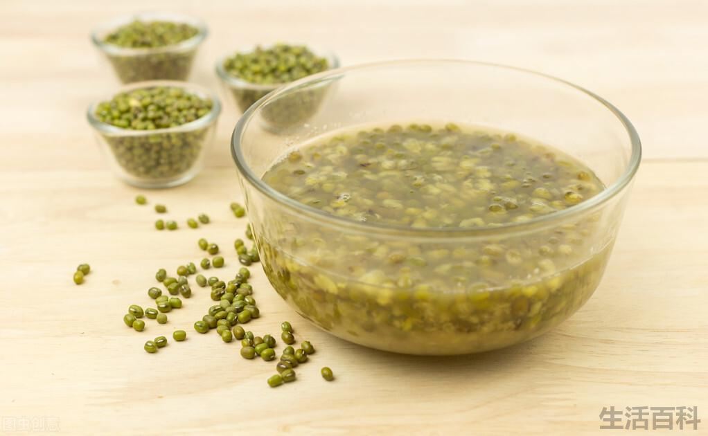 怎么煮绿豆粥