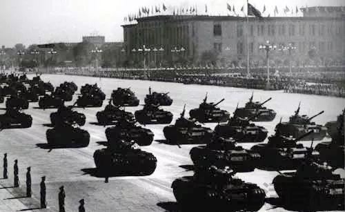 国庆阅兵仪式几年一次