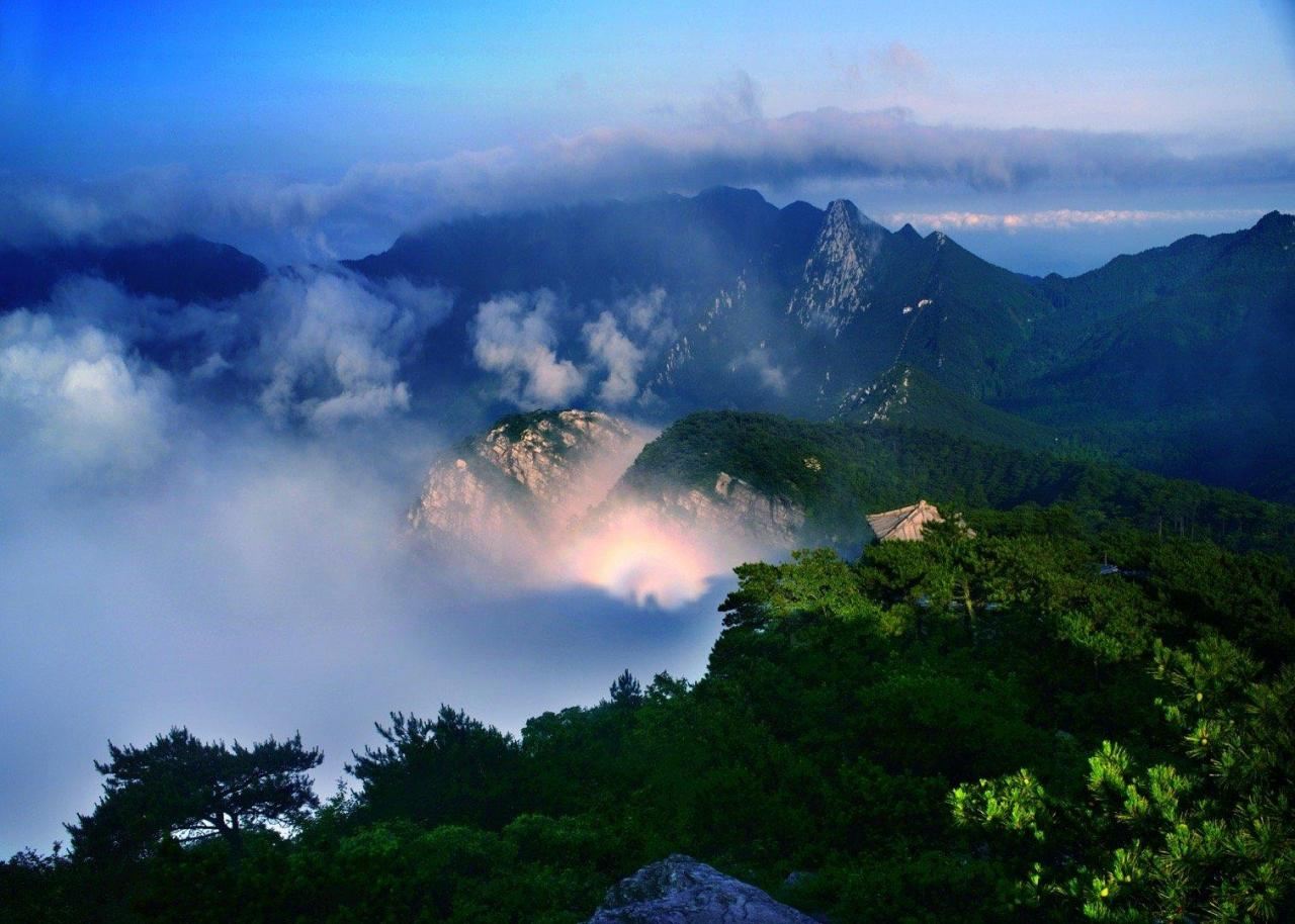 庐山在哪个省的城市