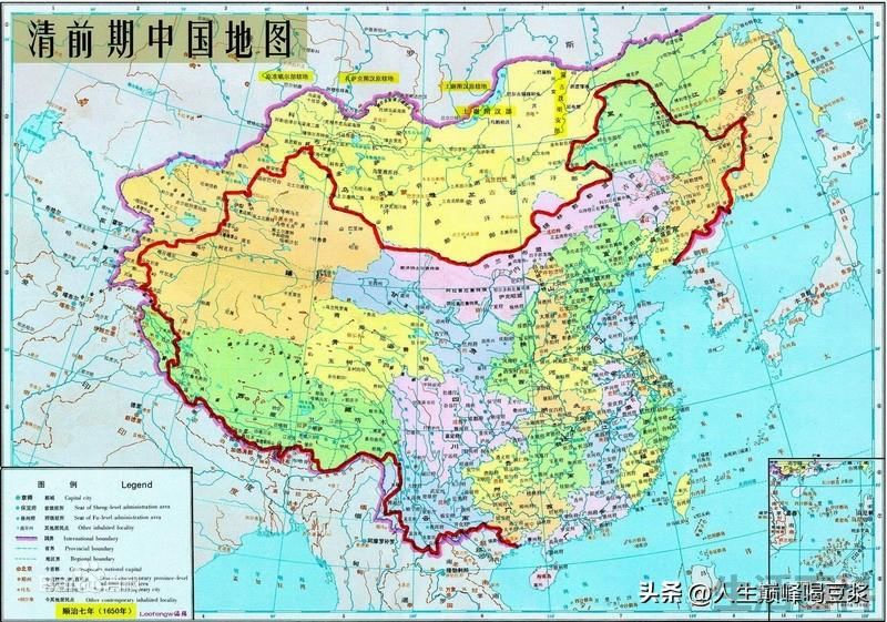 中国还会收回蒙古国吗