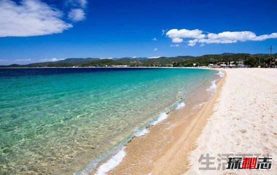 海水为什么是咸的