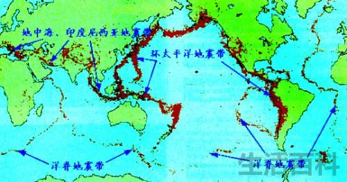 地震前兆有哪些