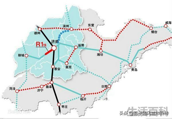 济南有几个火车站